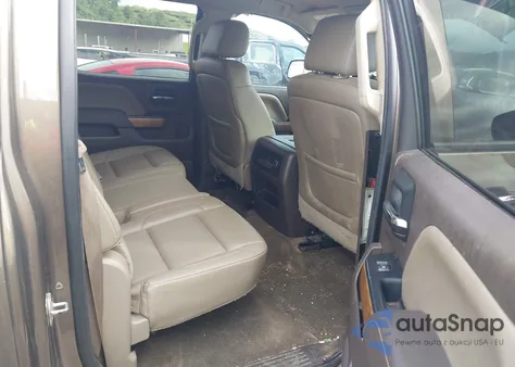 2014 Chevrolet Silverado K1500 Ltz из США, поврежденный, VIN 3GCUKSEC4EG529562